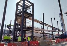 Gobierno de Jalisco incumple promesa de terminar puente en Las Juntas