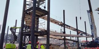 Gobierno de Jalisco incumple promesa de terminar puente en Las Juntas