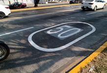 Bajan velocidad máxima en avenida Vallarta; suben multas a automovilistas Bajan velocidad máxima en avenida Vallarta; suben multas a automovilistas