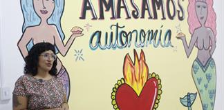 Rosca por la Libertad: iniciativa de Las Panas para visibilizar violencia y libertad de expresi&oacute;n