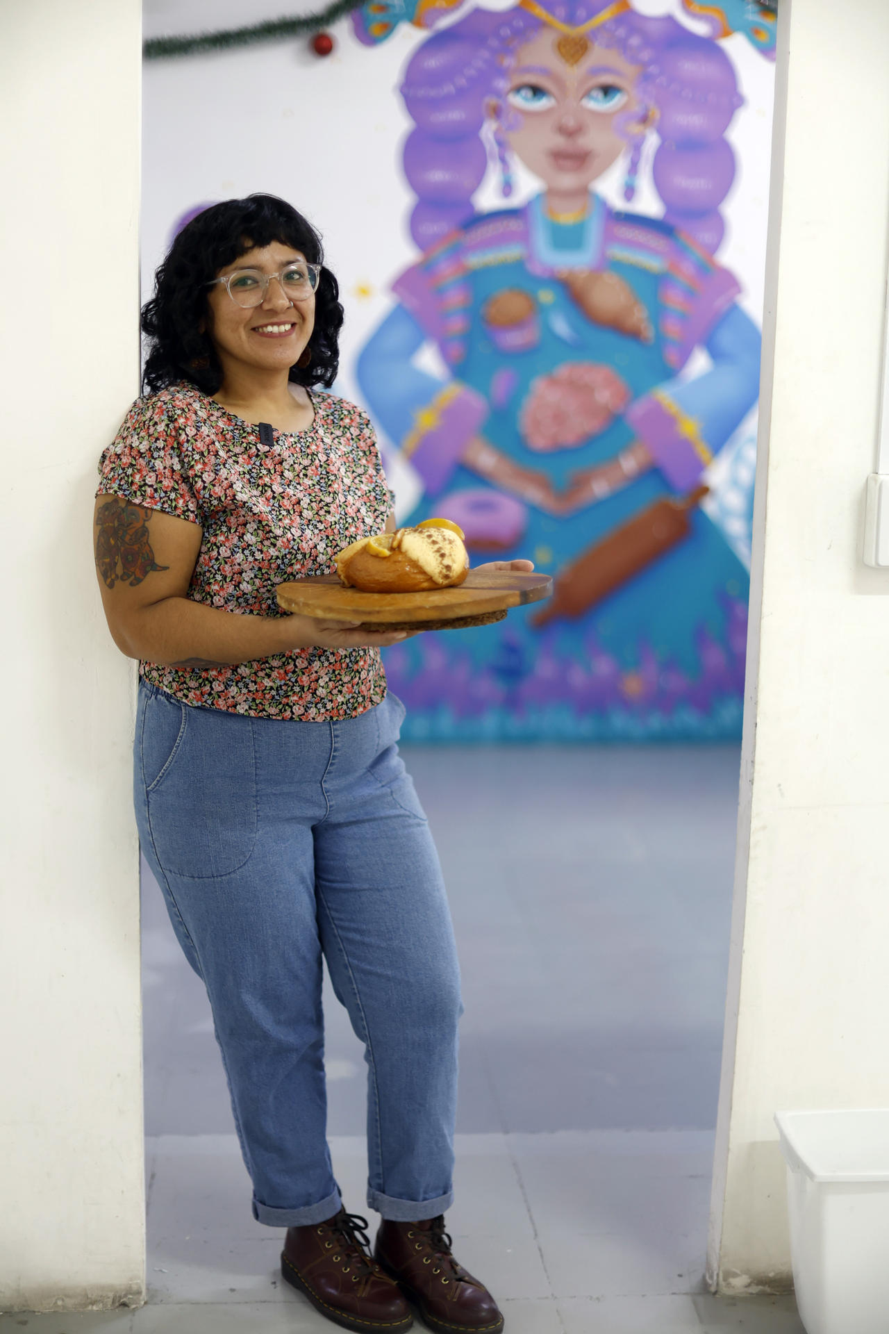 Rosca por la Libertad: iniciativa de Las Panas para visibilizar violencia y libertad de expresión Rosca por la Libertad: iniciativa de Las Panas para visibilizar violencia y libertad de expresión