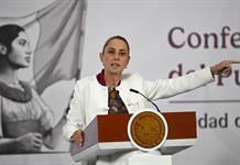 América no pertenece a una doctrina ni a una potencia, dice Sheinbaum tras intervención de EEUU en Venezuela