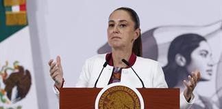 Sheinbaum dialoga con S&aacute;nchez y Petro por ataque a Venezuela