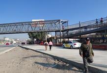 Tras cierre de paso subterráneo, motociclistas exigen retornos seguros en la Carretera a Chapala