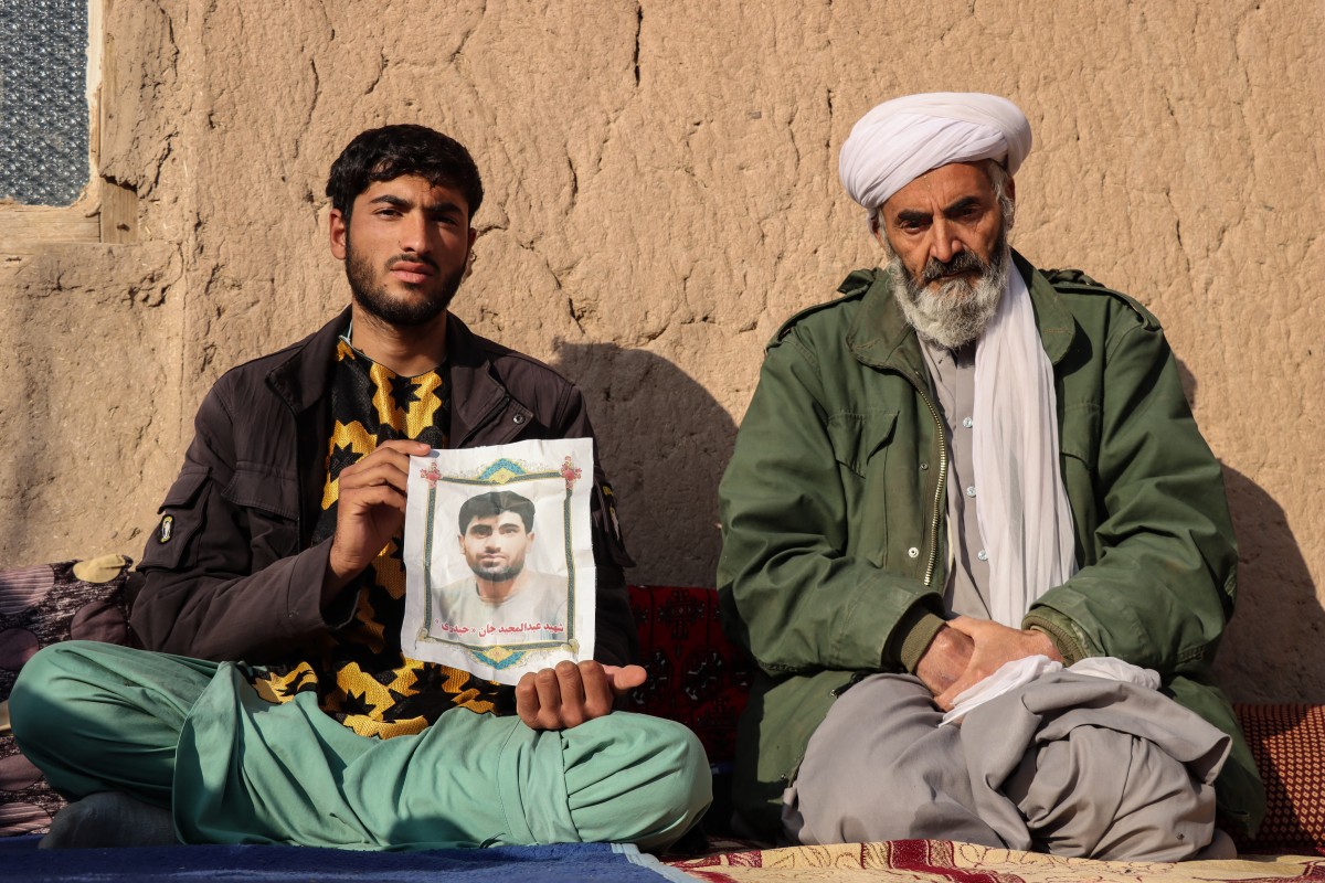 El mortal periplo de jóvenes afganos en busca de una vida mejor