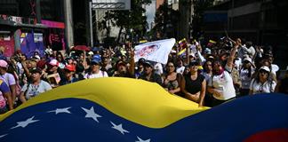 Detienen y liberan a 16 periodistas en Caracas en jornada de instalaci&oacute;n de la Asamblea Nacional