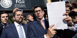 Afectados por accidente de Tren Interoce&aacute;nico presentan denuncia ante la Fiscal&iacute;a