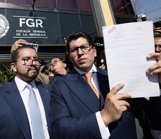 Afectados por accidente de Tren Interoce&aacute;nico presentan denuncia ante la Fiscal&iacute;a