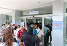 Entre reclamos por deficiencias en calidad del agua, fluye pago de estimado anual del SIAPA Entre reclamos por deficiencias en calidad del agua, fluye pago de estimado anual del SIAPA