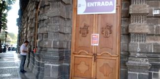 Contribuyentes llegaron a pagar el predial y la Tesorer&iacute;a de Guadalajara estuvo cerrada