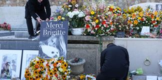 Saint-Tropez despide a la legendaria Brigitte Bardot