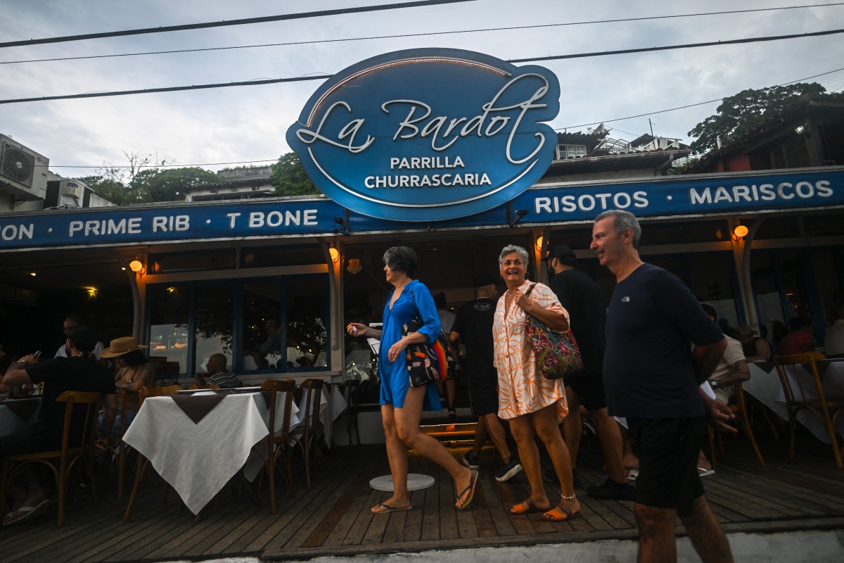 Donde fui más feliz: Búzios, el paraíso brasileño que debe su fama a Bardot