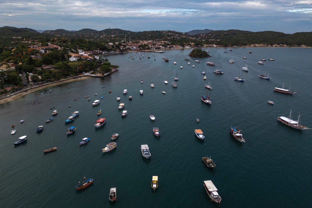 Donde fui más feliz: Búzios, el paraíso brasileño que debe su fama a Bardot