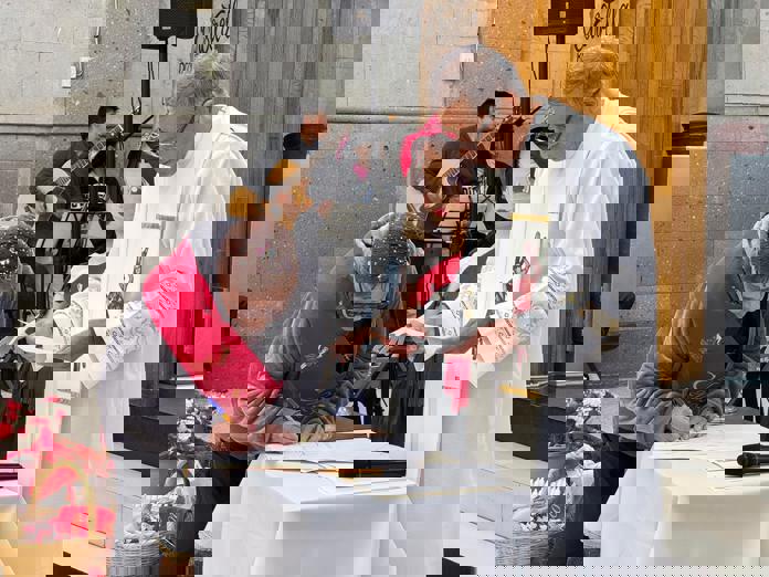 Comienzan en Gómez Farías las fiestas juramentadas de San Sebastián