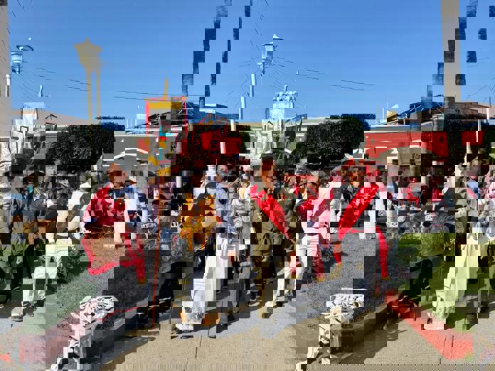 Comienzan en Gómez Farías las fiestas juramentadas de San Sebastián