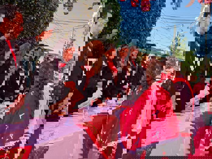 Comienzan en Gómez Farías las fiestas juramentadas de San Sebastián