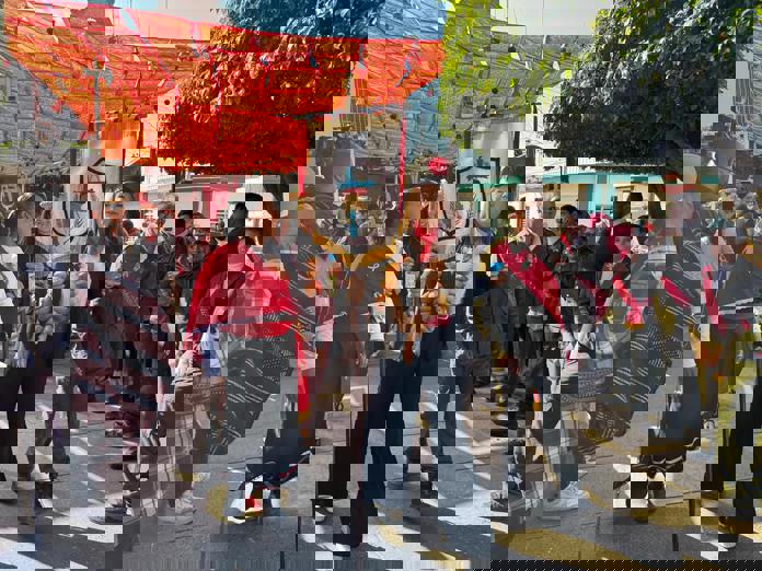 Comienzan en Gómez Farías las fiestas juramentadas de San Sebastián