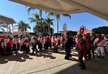 Comienzan en G&oacute;mez Far&iacute;as las fiestas juramentadas de San Sebasti&aacute;n