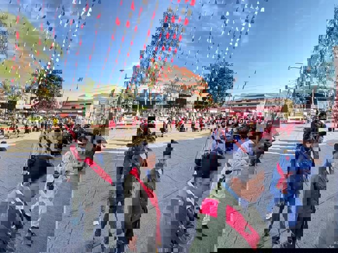 Comienzan en Gómez Farías las fiestas juramentadas de San Sebastián