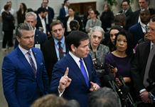 Marco Rubio asume un rol crucial con la crisis venezolana, con un ojo puesto en Cuba Marco Rubio asume un rol crucial con la crisis venezolana, con un ojo puesto en Cuba