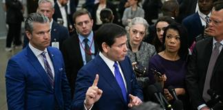 Marco Rubio asume un rol crucial con la crisis venezolana, con un ojo puesto en Cuba