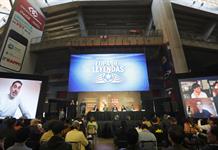 Rafael M&aacute;rquez y Fernando Hierro promueven partido de leyendas en Guadalajara