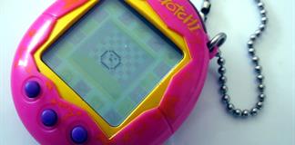Los Tamagotchi cumplen 30 a&ntilde;os y siguen causando furor