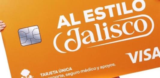 Federación pone en la mira a proveedora de tarjeta Al Estilo Jalisco
