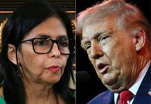 Trump afirma que EEUU podr&iacute;a mantener durante a&ntilde;os el control de Venezuela y de su petr&oacute;leo