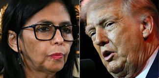 Trump afirma que EEUU podr&iacute;a mantener durante a&ntilde;os el control de Venezuela y de su petr&oacute;leo