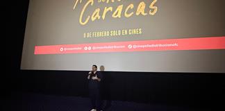 Edgar Ram&iacute;rez impulsa A&uacute;n es de noche en Caracas desde el exilio venezolano -H&eacute;ctor Navarro