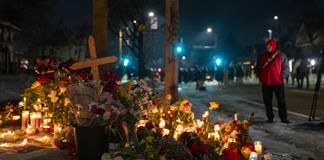 Mine&aacute;polis, otra vez foco de las protestas por la violencia policial en EE.UU.