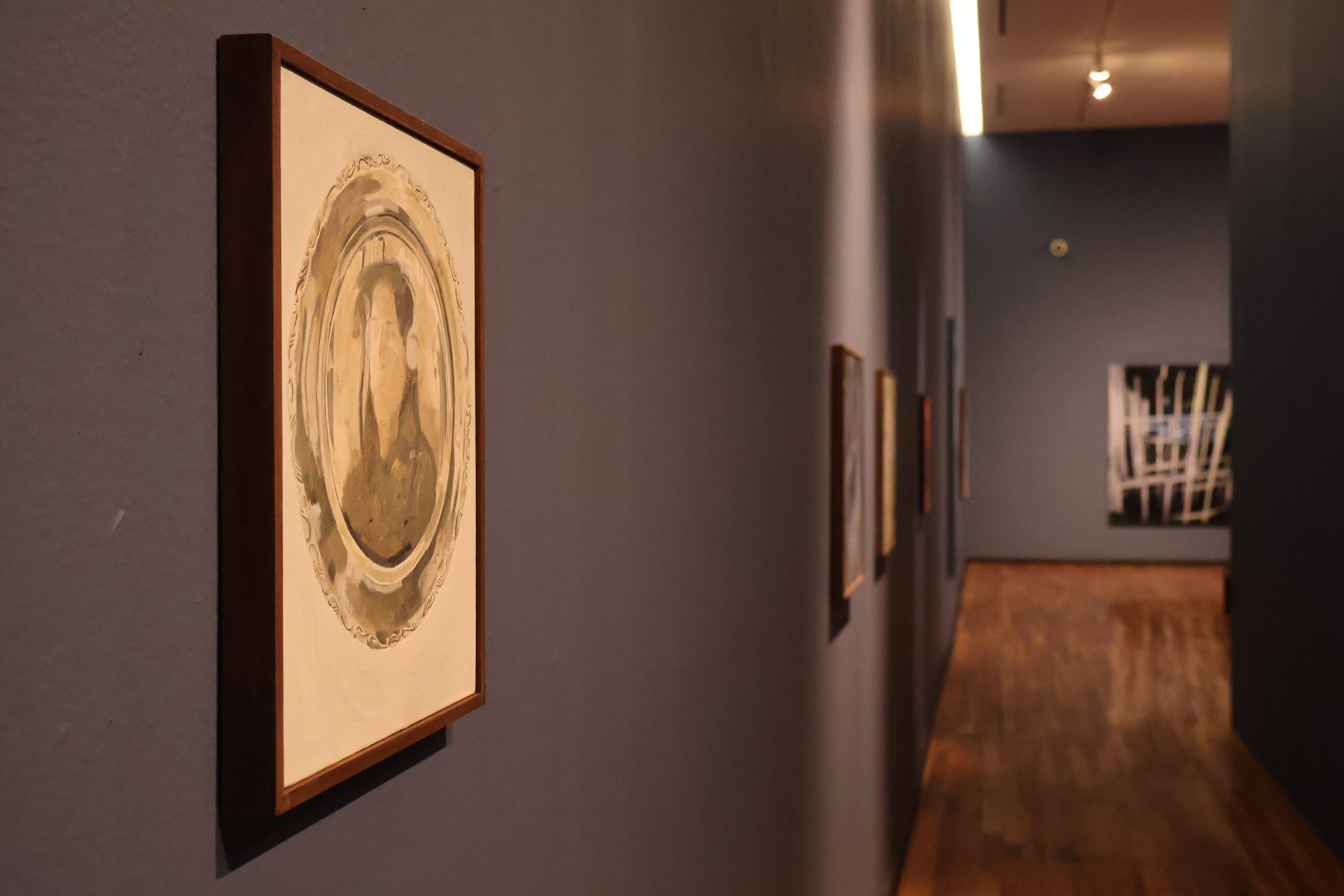 Pintura y percepción nocturna en la nueva exposición del Museo Cabañas