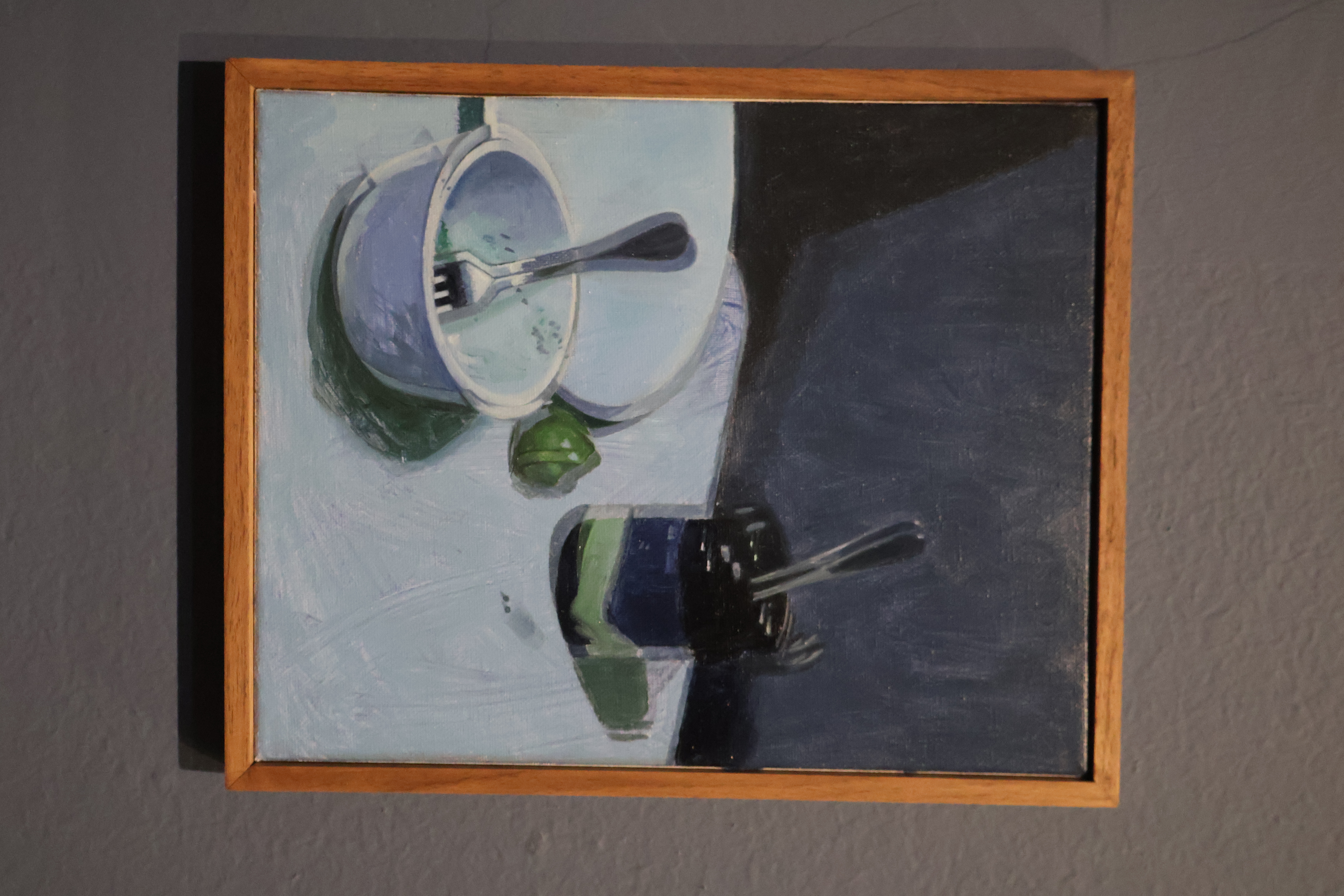 Pintura y percepción nocturna en la nueva exposición del Museo Cabañas