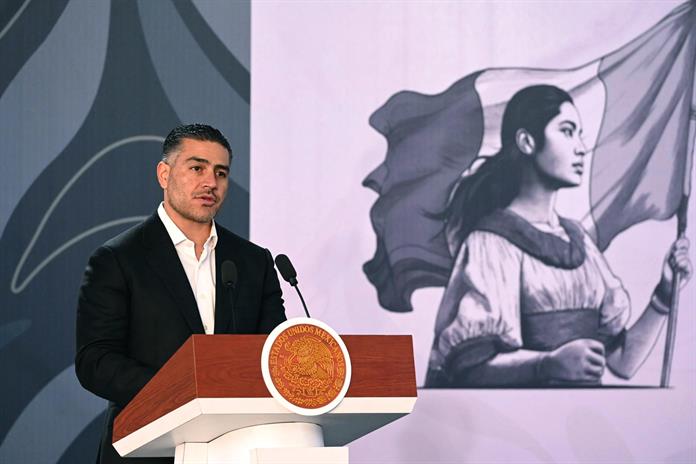 Omar García Harfuch destaca coordinación con España tras desarticulación de red de metanfetamina Omar García Harfuch destaca coordinación con España tras desarticulación de red de metanfetamina