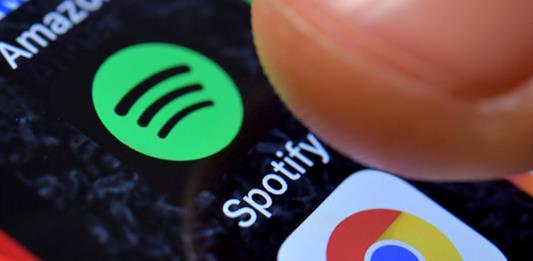 Spotify reporta ganancias netas de 2.212 millones en 2025