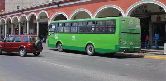 Sin tarjeta “Al Estilo Jalisco”, transporte costará 14 pesos en Zapotlán