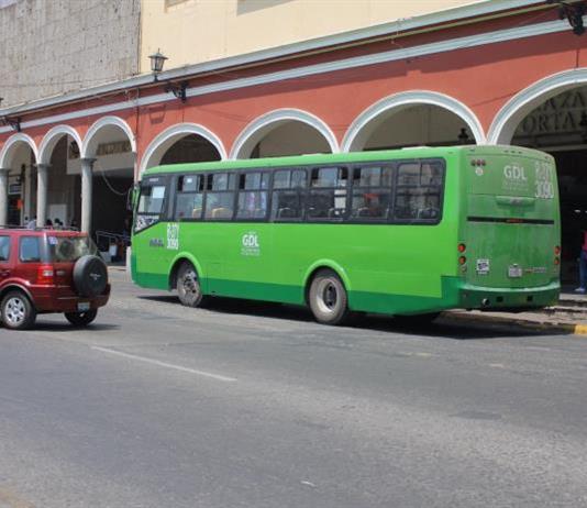Sin tarjeta "Al Estilo Jalisco", transporte costar&aacute; 14 pesos en Zapotl&aacute;n