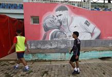 En Marruecos, Achraf Hakimi es el orgullo de la ciudad natal de su madre