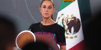 Sheinbaum busca mejor comunicaci&oacute;n con Trump tras amenaza de ataques terrestres a carteles