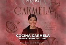 Cocina Carmela - El Expresso de las 10 - Vi. 09 Enero 2026