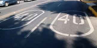 Tras m&aacute;s de dos a&ntilde;os, fallan en socializar l&iacute;mites m&aacute;ximos de velocidad en avenidas concurridas