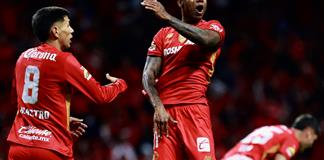 El campe&oacute;n Toluca inicia la defensa del t&iacute;tulo ante el Monterrey