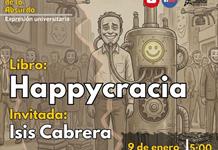 Expresión Universitaria: Lo liquido de lo absurdo - 09 de Enero del 2026 -Hablaremos del libro Happycracia