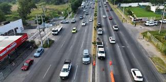 El lunes vuelve operativo a contraflujo en López Mateos; quieren reducir traslados hasta 25 minutos El lunes vuelve operativo a contraflujo en López Mateos; quieren reducir traslados hasta 25 minutos