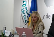 IEPC aprueba gasto 2026; advierte que faltan 130 MDP para votación judicial y elección intermedia