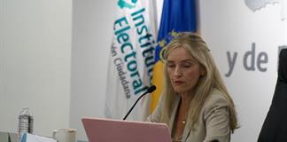 IEPC aprueba gasto 2026; advierte que faltan 130 MDP para votación judicial y elección intermedia