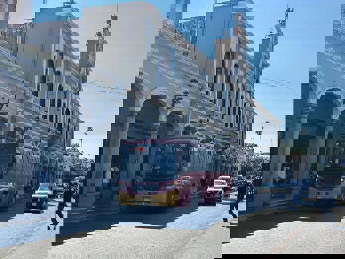 Usuarios rechazan aumento al transporte público en Zapotlán Usuarios rechazan aumento al transporte público en Zapotlán