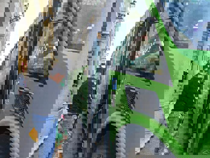 Usuarios rechazan aumento al transporte público en Zapotlán Usuarios rechazan aumento al transporte público en Zapotlán