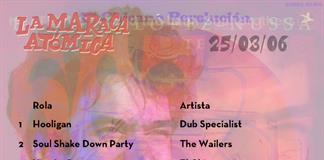 La Maraca Atomica - Mi. -07 Ene 2026 - Musica tropical La Maraca Atomica - Mi. -07 Ene 2026 - Musica tropical